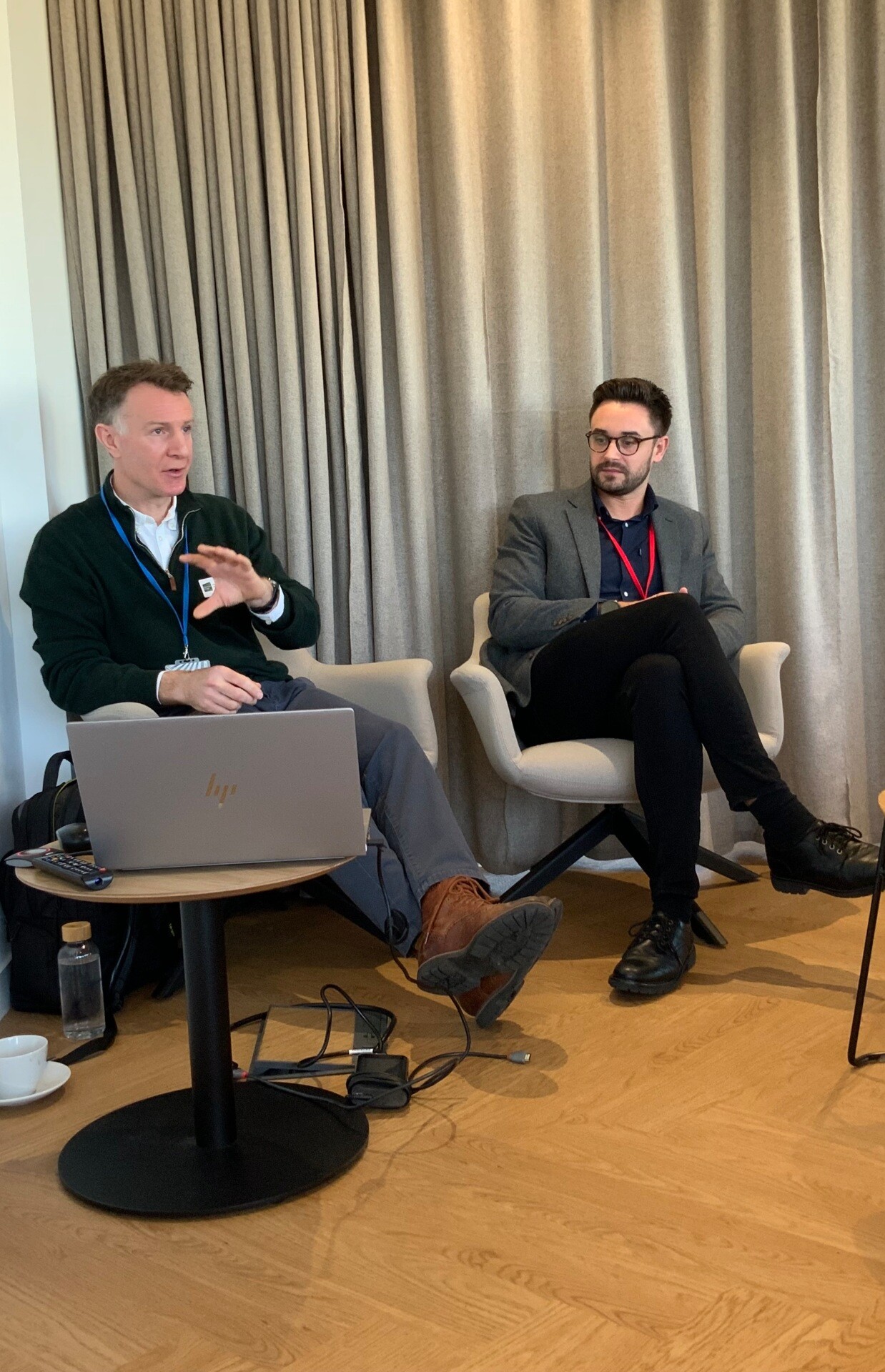 Stephen Workman The Forum goes to Manchester – News – University Design Forum