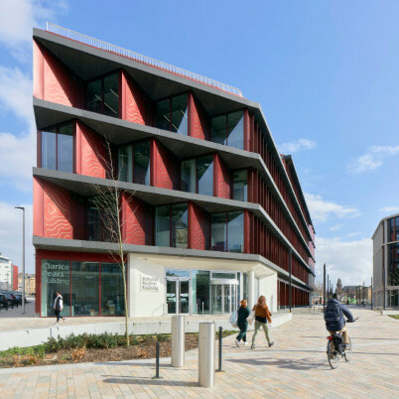 Study Buildin Case Studies & Building Data Sheets – Resources – University Design Forum